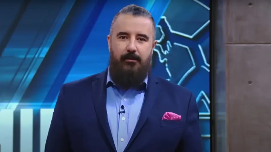 &Aacute;lvaro Morales fue insultado por un compa&ntilde;ero de ESPN en una transmisi&oacute;n