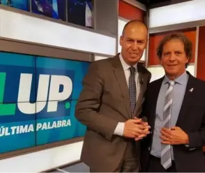 André Marín: Las ocasiones que el Ruso Brailovsky le recordó a su hermana