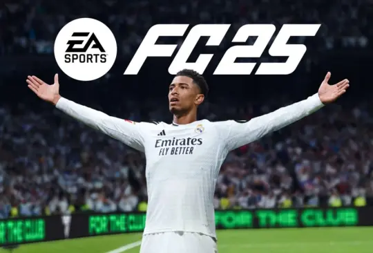 EA FC 25 está entre los videojuegos más esperados por los aficionados que saldránen los últimos meses del 2024