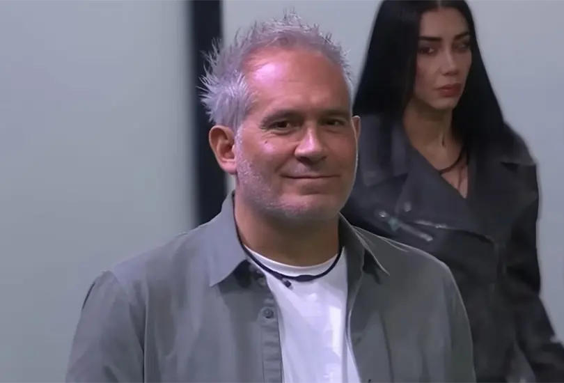 El actor lanz&oacute; una amenaza que de inmediato fue tomada como un posible nexo con el narcotr&aacute;fico.