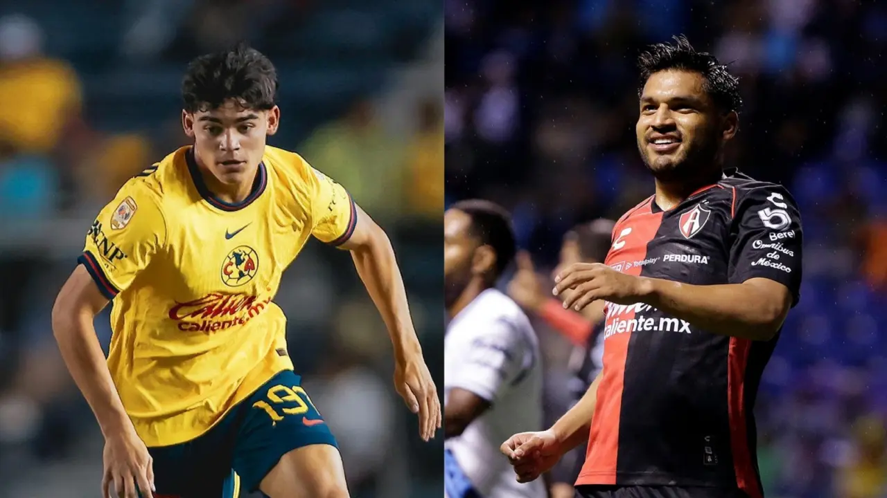 Liga MX Jornada 8 | América vs Atlas VER EN VIVO HOY: Detalles de ...