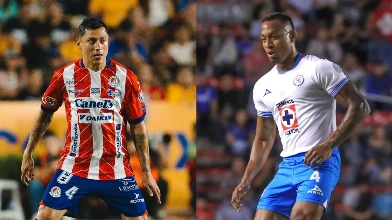 Liga MX Jornada 8 | Atlético de San Luis vs Cruz Azul VER EN VIVO HOY ...