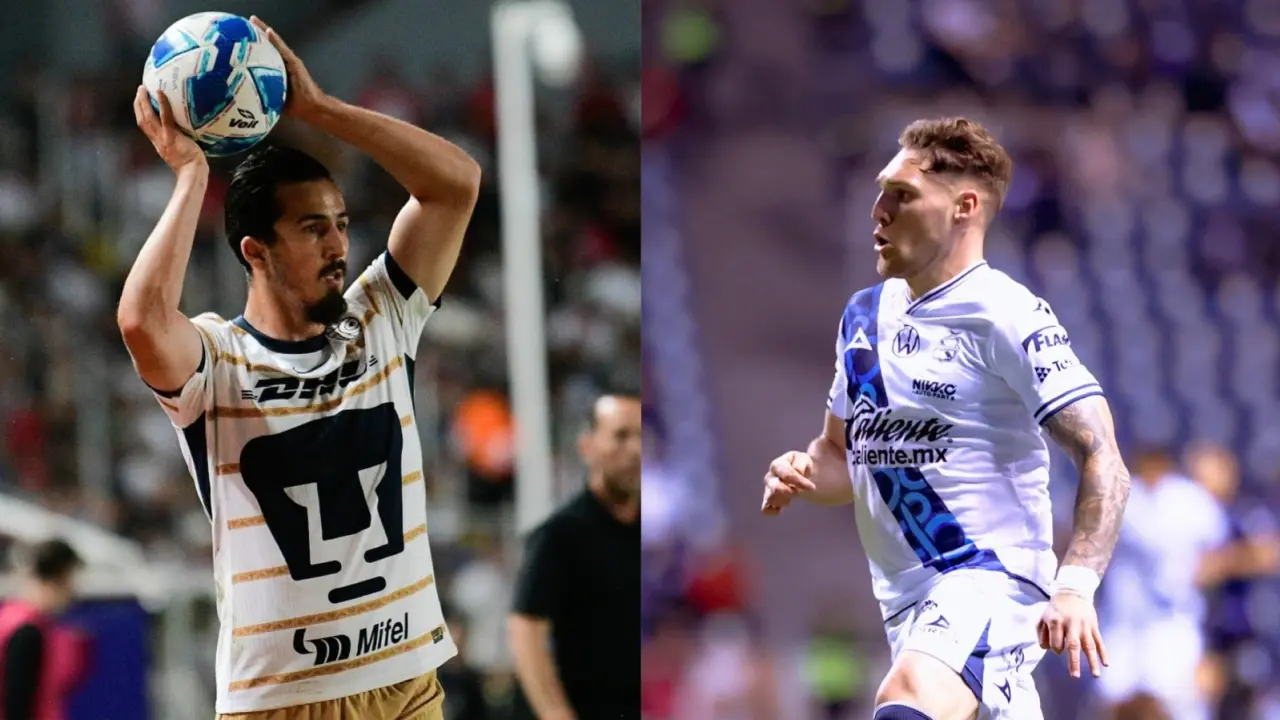 Liga MX Jornada 8 | Pumas vs Puebla VER EN VIVO HOY: Detalles de ...
