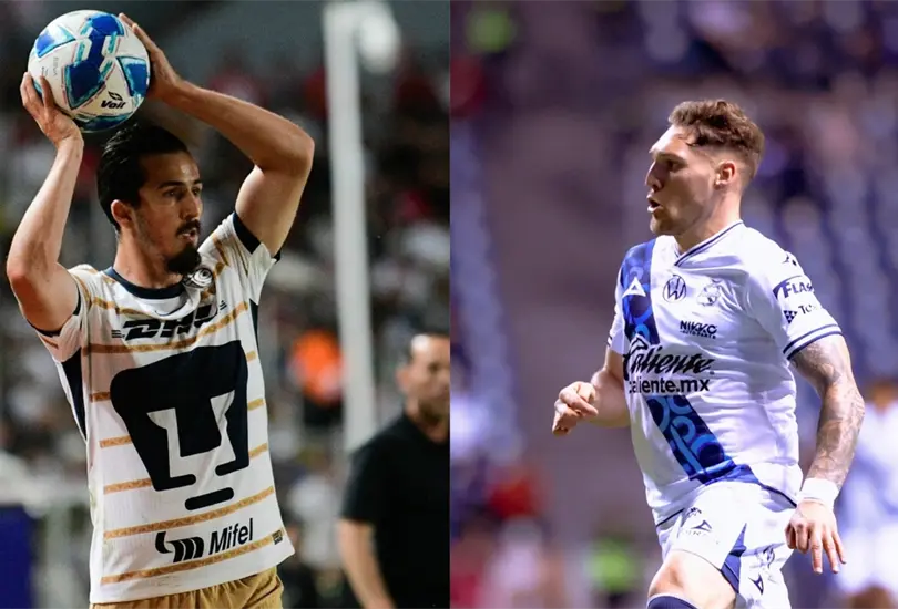 Liga MX Jornada 8 | Pumas vs Puebla VER EN VIVO HOY: Detalles de ...