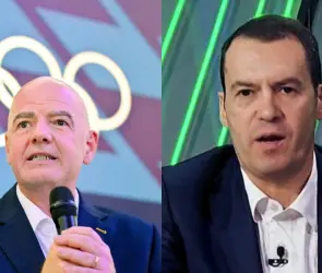 André Marín: El mensaje de Gianni Infantino tras la muerte del periodista mexicano