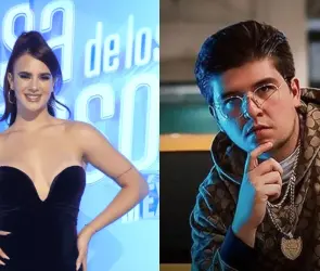 Gala Montes es exhibida por ser amiga de Fofo Márquez y es criticada en redes sociales