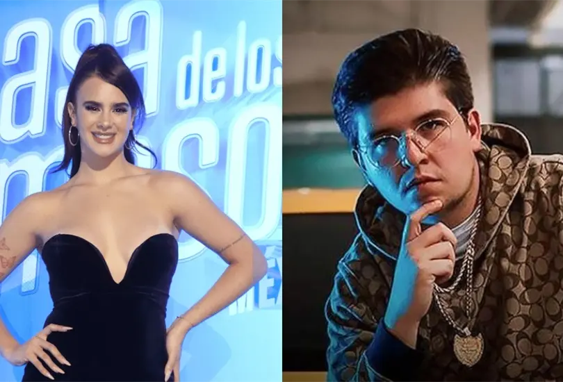 Gala Montes ha sido criticada por su relaci&oacute;n con Fofo M&aacute;rquez.