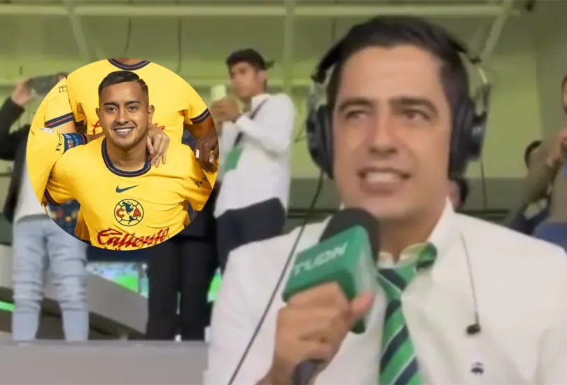 Andr&eacute;s Vaca fue v&iacute;ctima de una narraci&oacute;n en doble sentido.