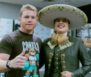 El mensaje de Camila Fernández tras equivocarse en el Himno Nacional