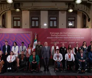 El mensaje de AMLO a Ana Guevara tras dejar la CONADE en medio de varias polémicas