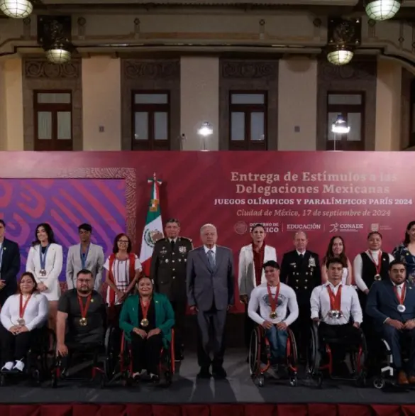 El mensaje de AMLO a Ana Guevara tras dejar la CONADE en medio de varias polémicas