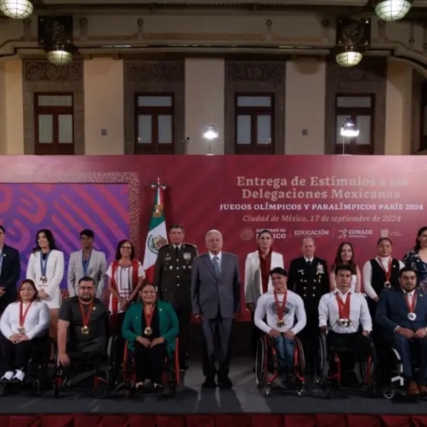 El mensaje de AMLO a Ana Guevara tras dejar la CONADE en medio de varias polémicas