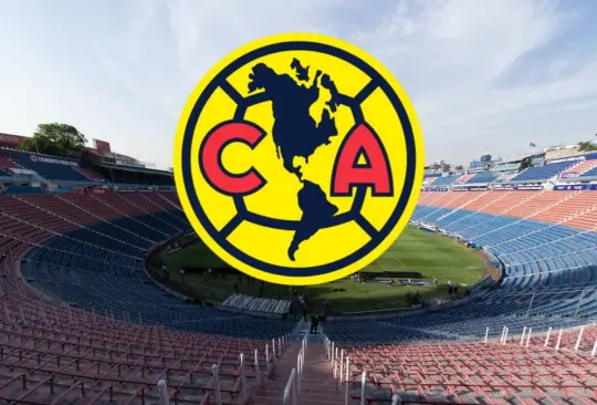 La afición americanista no ha acompañado a su equipo en el Estadio Ciudad de los Deportes.