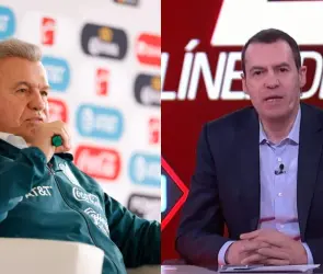 André Marín: Javier Aguirre revela cómo convenció al comunicador para que fichara con TUDN