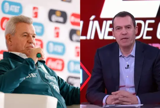 Javier Aguirre reveló cómo convenció a André Marín para que fichara con TUDN