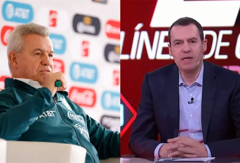 Javier Aguirre revel&oacute; c&oacute;mo convenci&oacute; a Andr&eacute; Mar&iacute;n para que fichara con TUDN