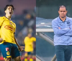 América: ¿Ningunea a Henry? Jardine se rinde ante Dávila tras debut, "era lo mejor"