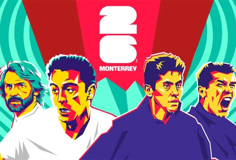 Jorge Campos y Kikín Fonseca estarán en el partido de leyendas de la FIFA Jorge Campos y Kikín Fonseca estarán en el partido de leyendas de la FIFA