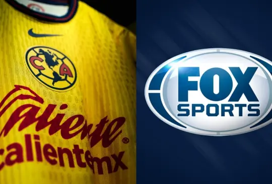 Un analista de Fox Sports exhibió a su compañero por llamar a los aficionados americanistas como "villamelones. 