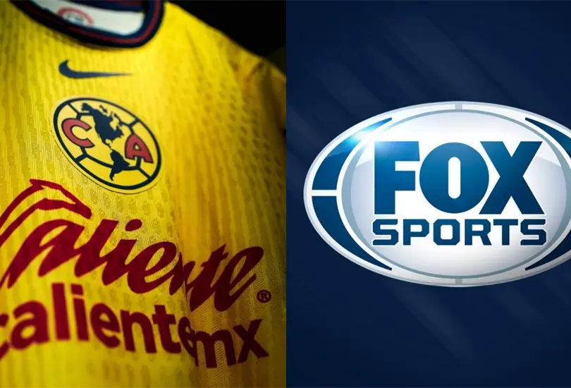 Un analista de Fox Sports exhibi&oacute; a su compa&ntilde;ero por llamar a los aficionados americanistas como "villamelones. 