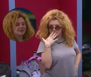 La Casa de los Famosos: Briggitte rompe en llanto y revienta a Televisa, ¿por qué?