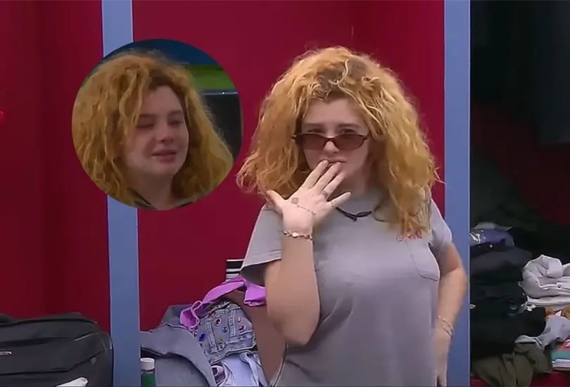 Briggitte Bozzo rompi&oacute; en llanto durante una emisi&oacute;n de La Casa de los Famosos y revent&oacute; a Televisa