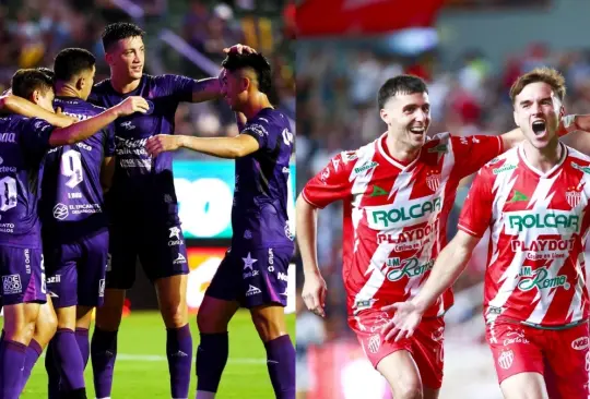 Mazatlán y Necaxa se verán las caras en El Encanto.