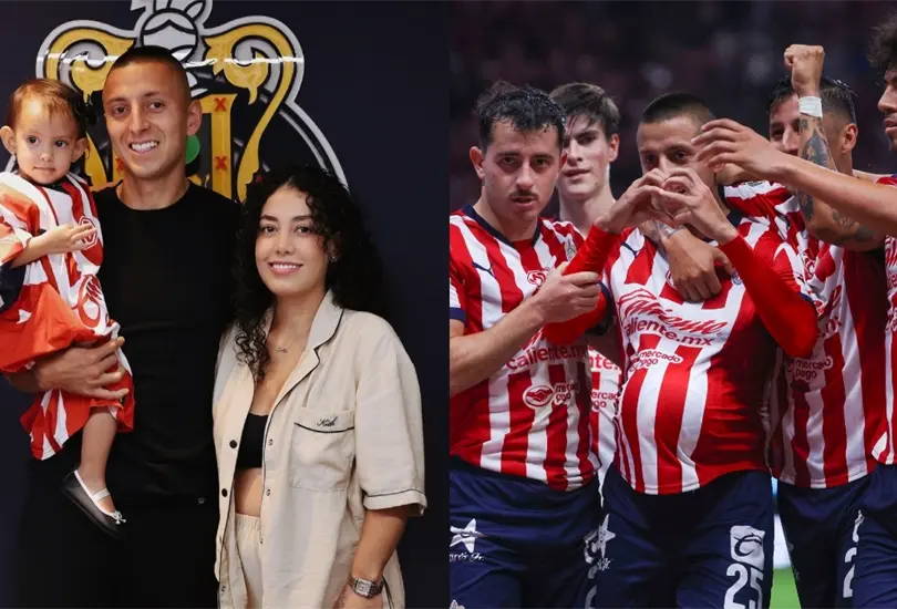 Roberto Alvarado revel&oacute; por accidente que espera un nuevo beb&eacute;.