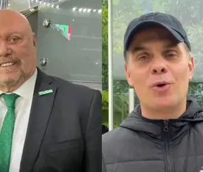 El mensaje del Perro Bermúdez a Christian Martinoli tras dejar Televisa