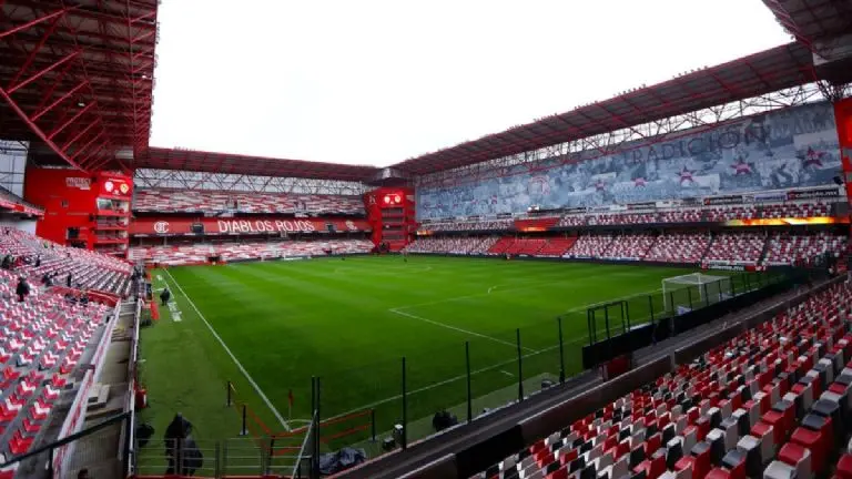 Estadio Nemesio Diez
