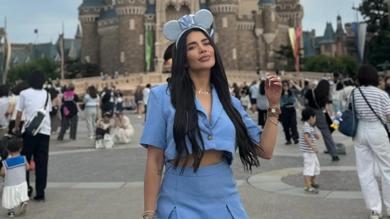 La mexicana ha tenido un par de participaciones bastante populares, una de ellas en La Casa de los Famosos.