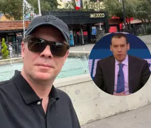 Martinoli rompe el silencio tras la muerte de André Marín; esto dijo