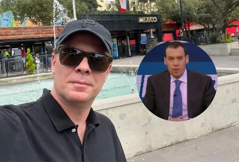 Christian Martinoli rompi&oacute; el silencio tras la muerte de Andr&eacute; Mar&iacute;n.
