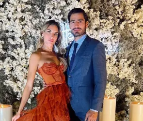 Pollo Briseño y su esposa sufren la pérdida de un bebé de ocho semanas; esto dijo