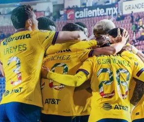 La increíble coincidencia por la que América sería tricampeón de la Liga MX