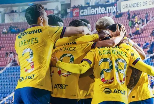 El América podría alcanzar el tricampeonato por una curiosidad.