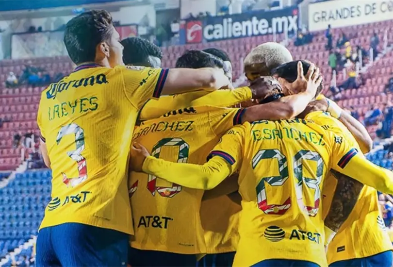 El Am&eacute;rica podr&iacute;a alcanzar el tricampeonato por una curiosidad.