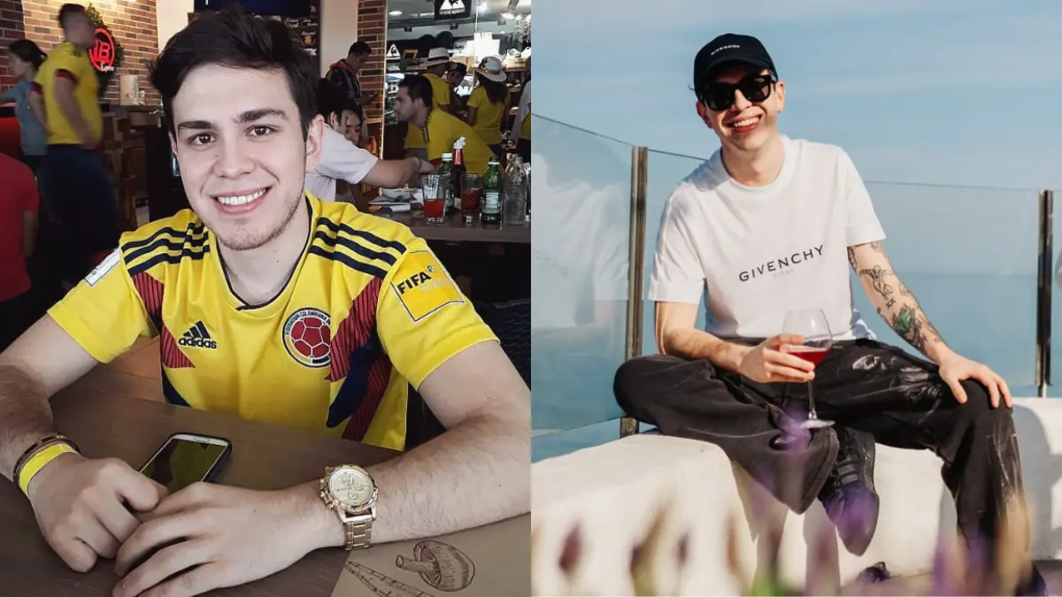 Juan Sebastián Guarnizo Algarra nació el 11 de enero de 1997 en Ibagué, Colombia. Llegó a México para establecerse en la ciudad de Monterrey, Nuevo León donde despuntó su carrera como streamer. 