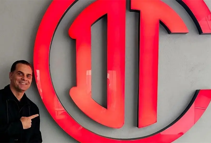 Christian Martinoli podr&iacute;a narrar al Toluca.