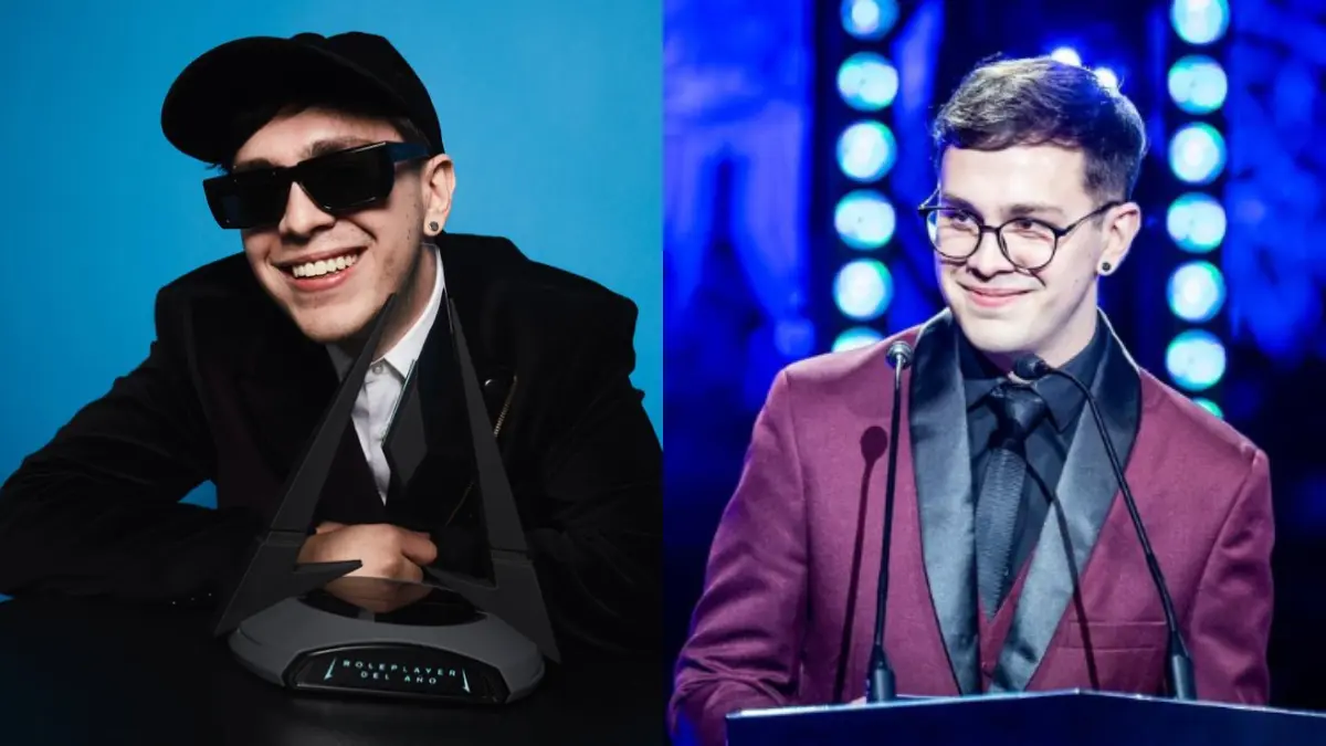 Ha ganado algunos galardones entre los que se encuentran: Fenómeno viral 2020, 2021, 2022 y 2023; un premio Eliot, seis premios Simones, 15 premios Zorman y el Esland 2023 a Roleplayer del Año. 