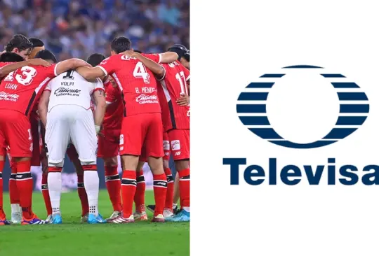 Toluca podría demandar a Televisa por incumplimiento de contrato