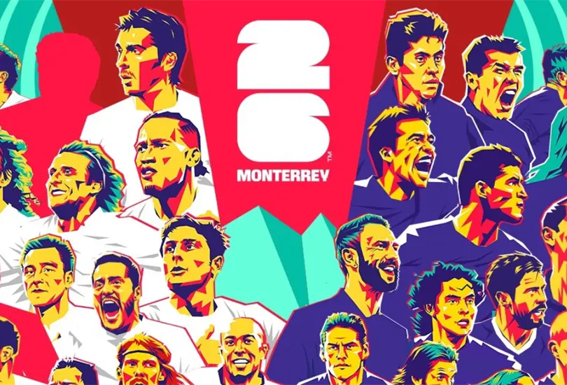 Figuras del futbol mexicano y del futbol mundial se juntar&aacute;n para el Partido de leyendas de FIFA en Monterrey