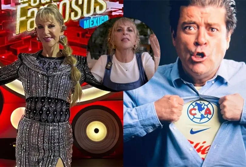 Shanik Berman explot&oacute; vs Burro Van Rankin por maltratarla en una entrevista