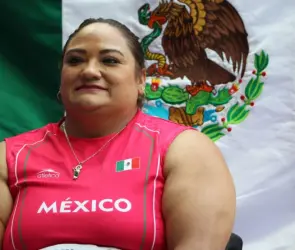 Mexicanos en París 2024: Ella es Gloria Zarza, la campeona paralímpica que superó varios obstáculos