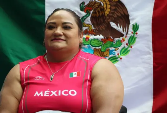 Gloria Zarza superó varios obstáculos para ser campeona paralímpica en París 2024 