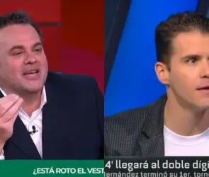 Televisa: Faitelson carga contra Sergio Dipp por ayudas al América