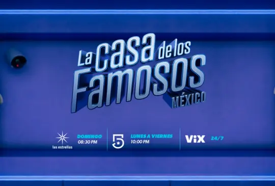 Un aficionado se quejó que VIX censuraba las cámaras de 24/7 de La Casa de los Famosos