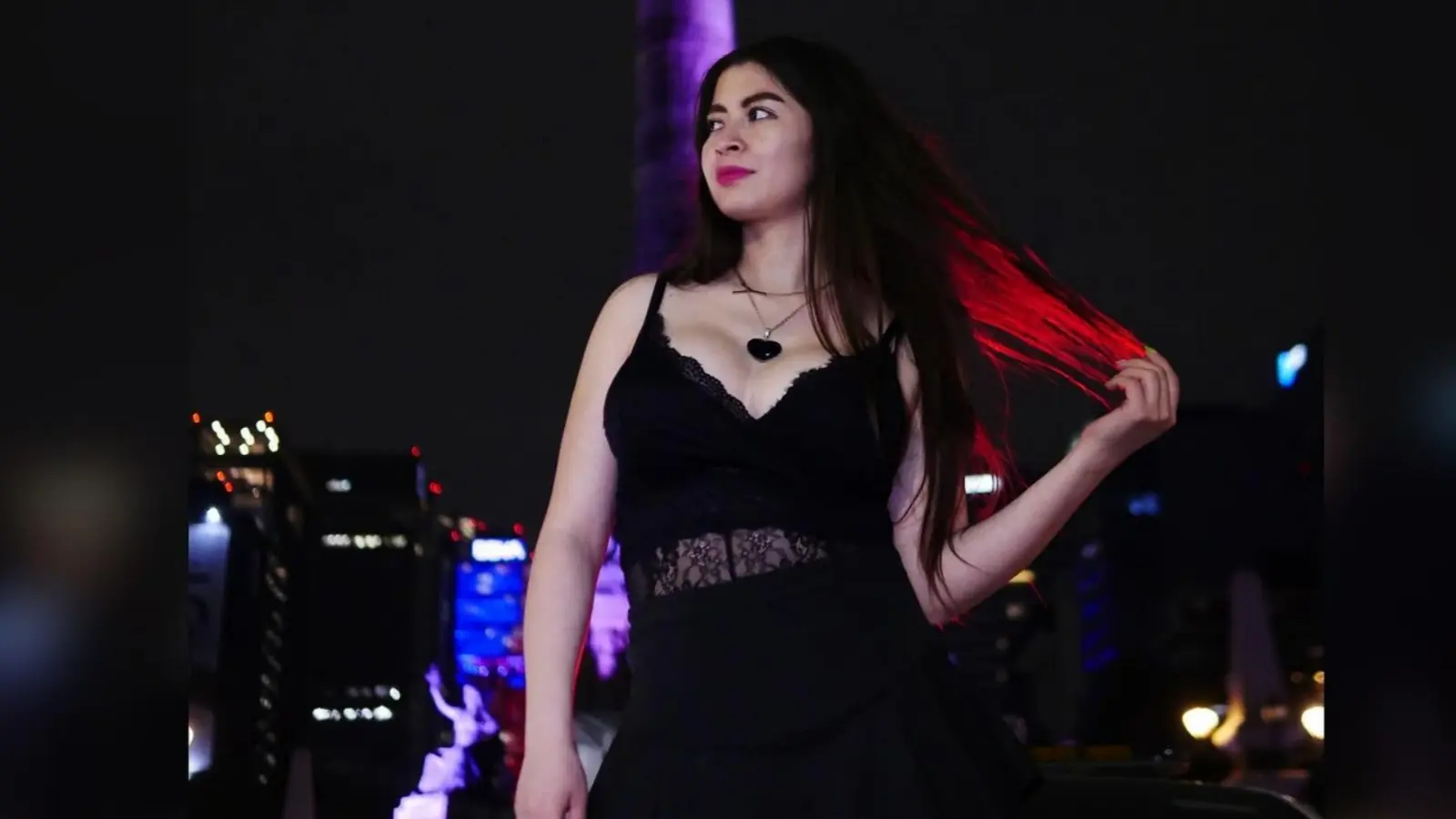 La aficionada del Am&eacute;rica cautiv&oacute; a miles de usuarios mediante redes sociales.