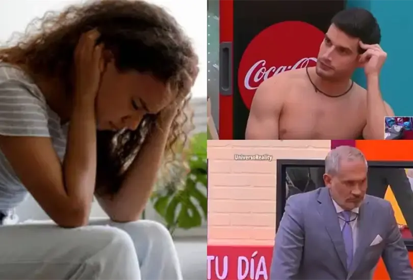 Adrián Marcelo provocó ansiedad en televidentes de La Casa de los Famosos. Adrián Marcelo provocó ansiedad en televidentes de La Casa de los Famosos.