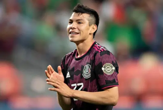 Chucky Lozano puso condiciones para regresar a la Selección Mexicana.